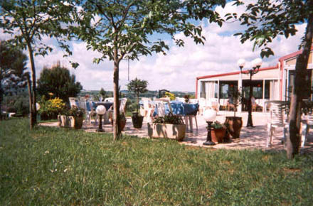 Terasse